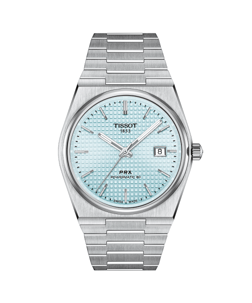Tissot PRX 40mm Powermatic 80 - T137.407.11.351.00