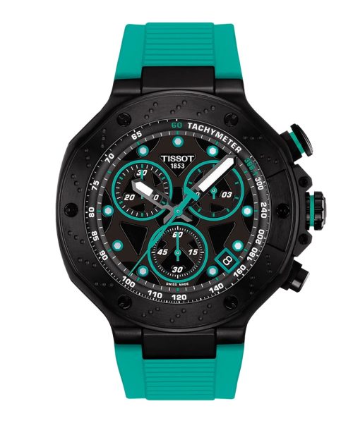 Tissot T-Race Quartz Chronograph 45mm - T141.417.37.051.01