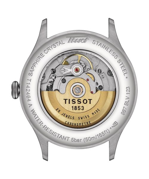 Tissot Heritage 1938 - T142.464.16.062.00 - Bilde 2