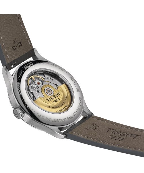 Tissot Heritage 1938 Automatic COSC - T142.464.16.332.00 - Bilde 3