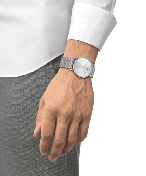 Tissot Everytime Gent - T143.410.11.011.00 - Bilde 2