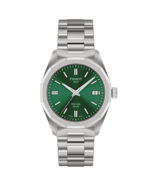 Tissot PRC 100 Solar 34mm - T151.822.11.091.00