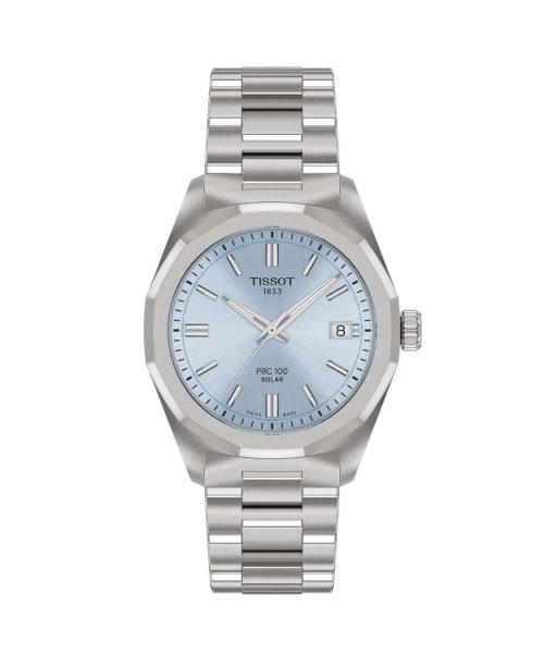 Tissot PRC 100 Solar 34mm - T151.822.11.351.00