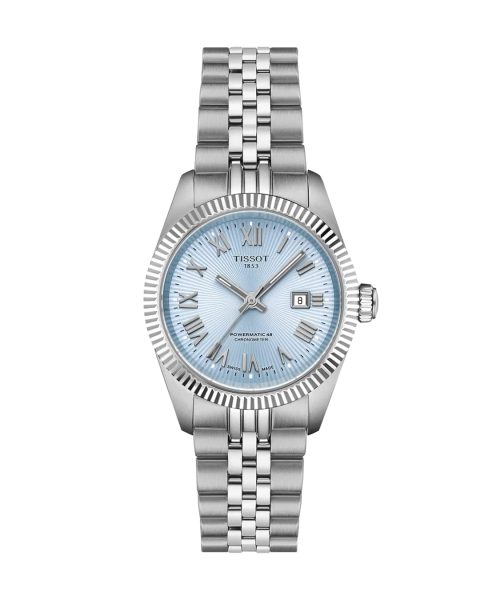 Tissot Ballade Powermatic 48 COSC 30mm - T156.208.11.353.00