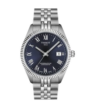 Tissot Ballade Powermatic 80 COSC 39mm - T156.408.11.043.00
