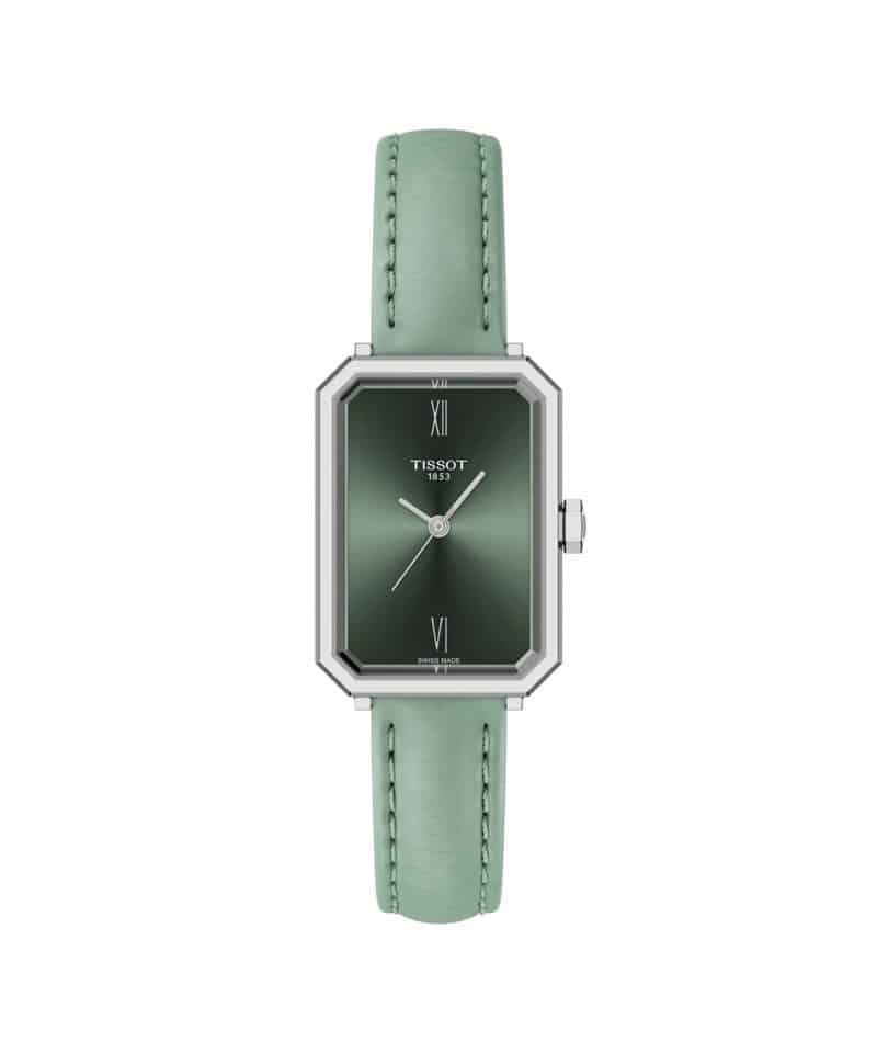 Tissot SRV 30x22mm - T160.110.16.093.00