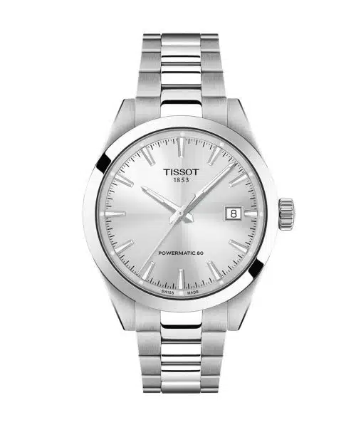 Tissot Gentleman 38mm - T165.807.11.031.00