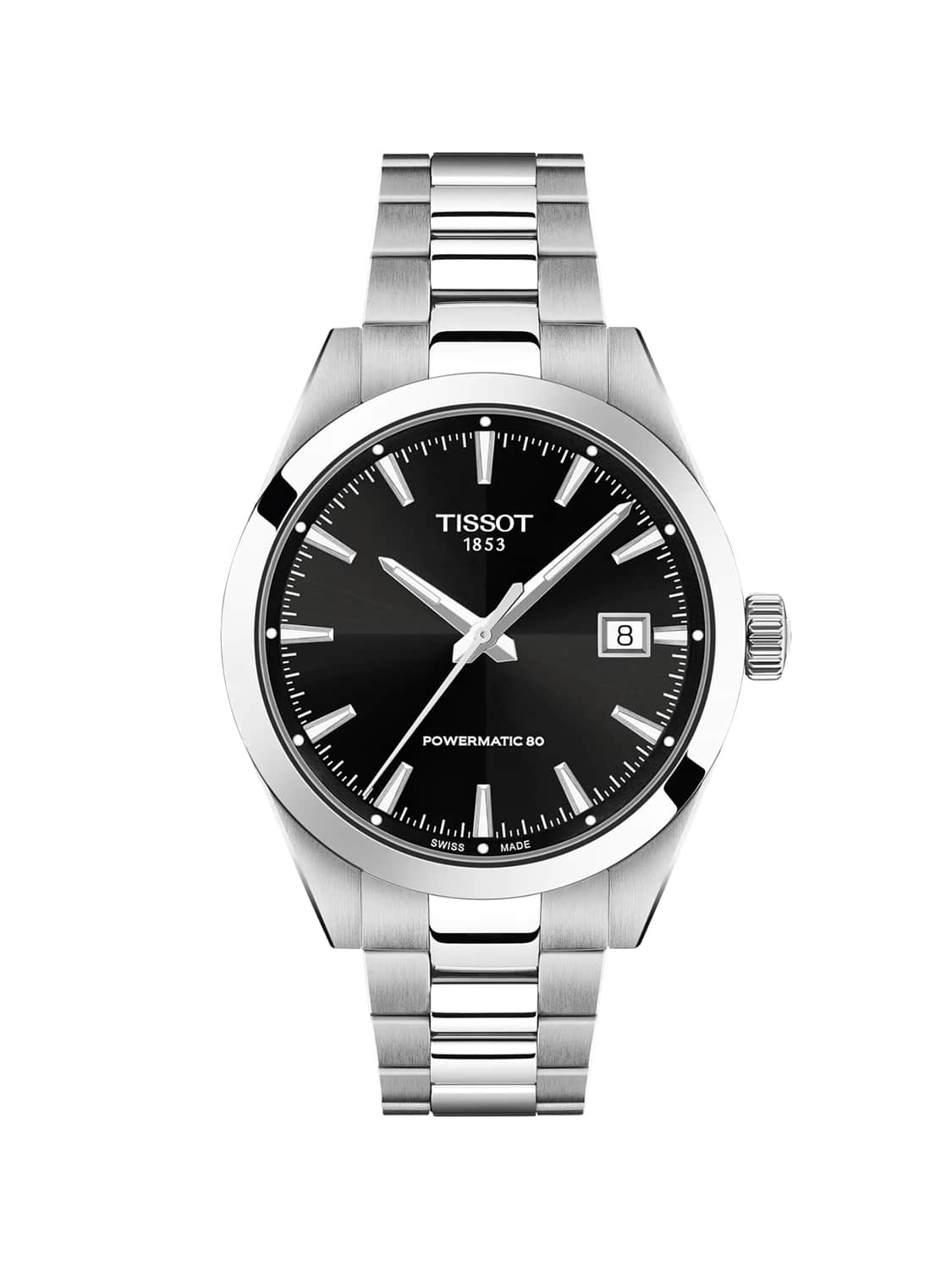 Tissot Gentleman 38mm - T165.807.11.051.00