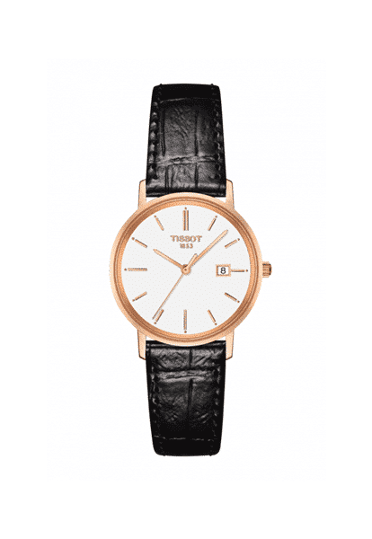Tissot Goldrun Lady 18K Gold T922.210.76.011.00