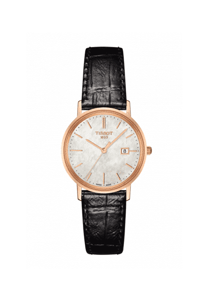 Tissot Goldrun Lady 18K Gold T922.210.76.111.00