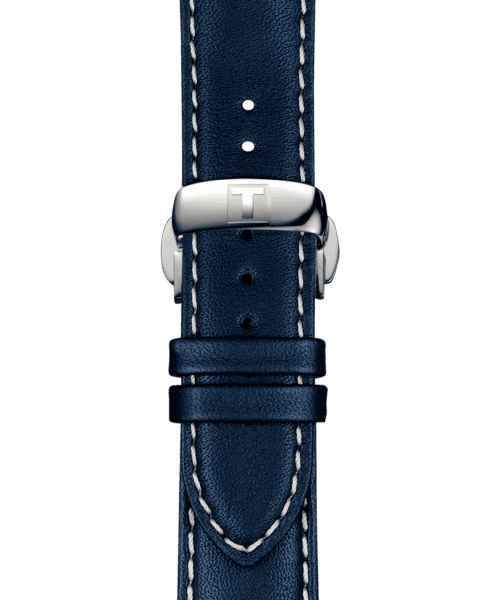 Tissot Gentleman Powermatic 80 Silicium Solid 18K Gold bezel - T927.407.46.041.00 - Bilde 5