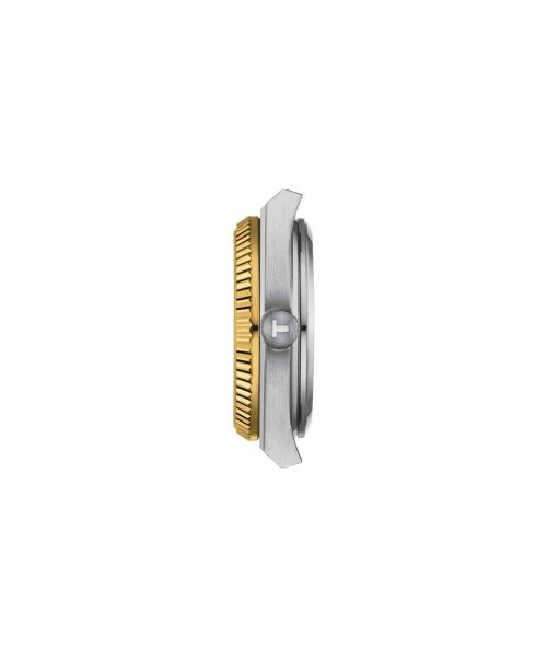 Tissot PRX Powermatic 80 35mm Steel And 18k Gold Bezel - T931.207.41.031.01 - Bilde 2