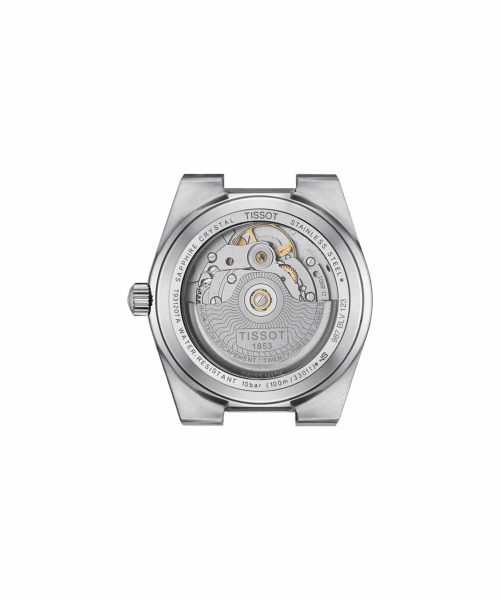 Tissot PRX Powermatic 80 35mm Steel And 18k Gold Bezel - T931.207.41.031.01 - Bilde 3