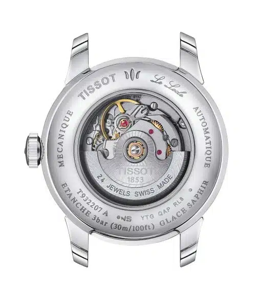 Tissot Le Locle 29mm 18k Gold Bezel 29mm - T932.207.41.036.00 - Bilde 3