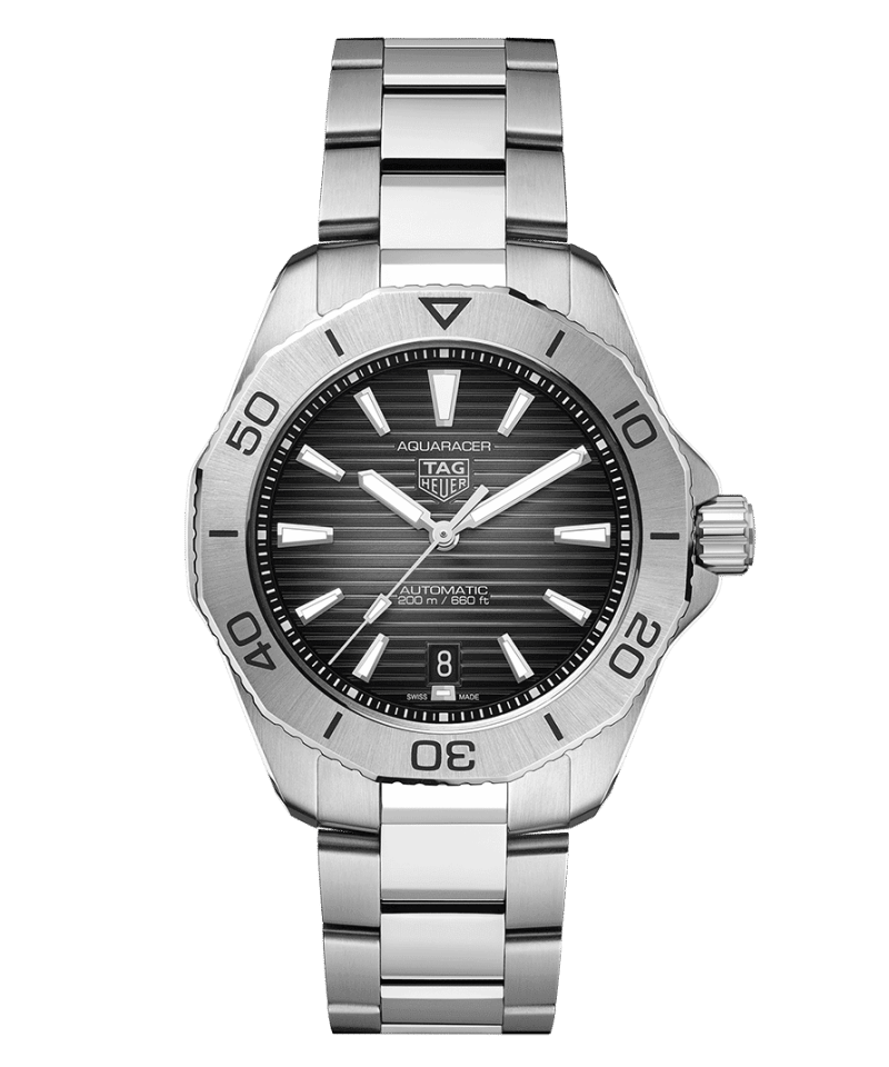 TAG Heuer Aquaracer Professional 200 Date 40mm - WBP2110.BA0627
