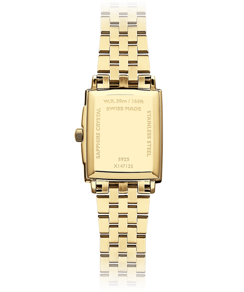 Raymond Weil Toccata Rectangular - 5925-P-00995 - Bilde 2