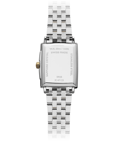 Raymond Weil Toccata Rectangular 23x35mm - 5925-STP-00995 - Bilde 2