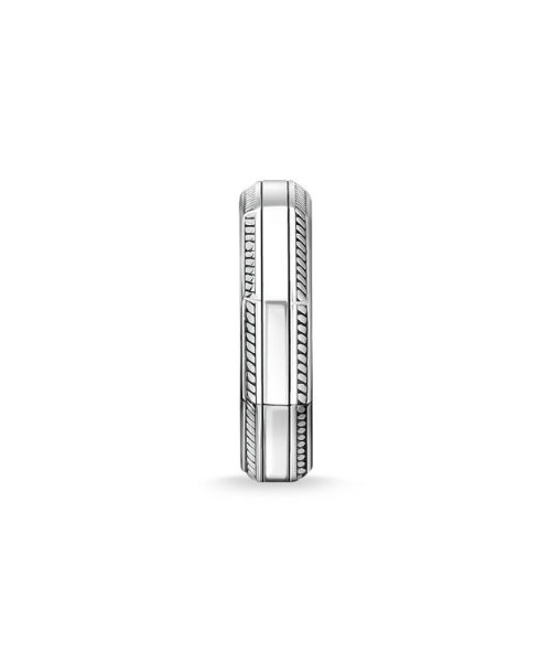 Thomas Sabo Ring Angular Silver - Bilde 3