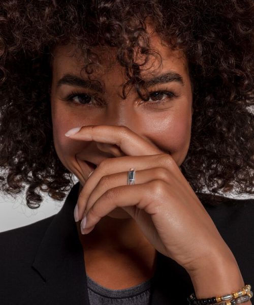 Thomas Sabo Ring Angular Silver - Bilde 5