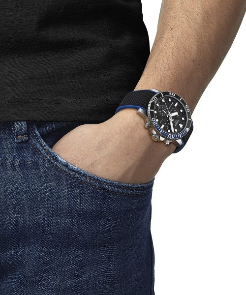 Tissot Seastar 1000 Chronograph - T120.417.17.051.03 - Bilde 4