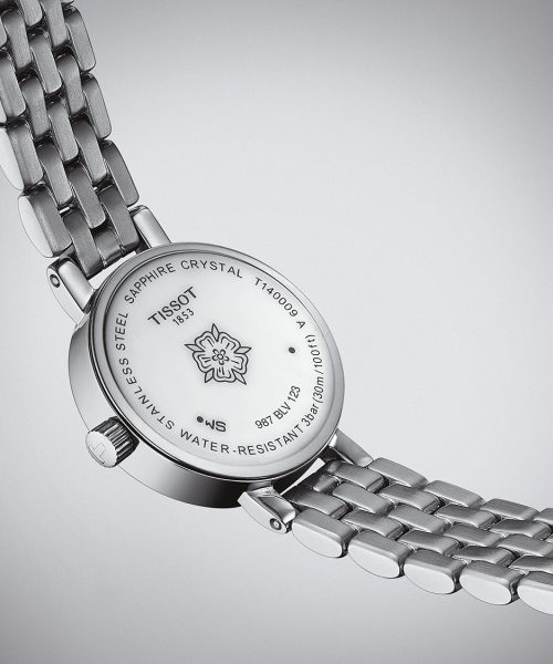 Tissot Lovely Round - T140.009.11.111.00 - Bilde 4