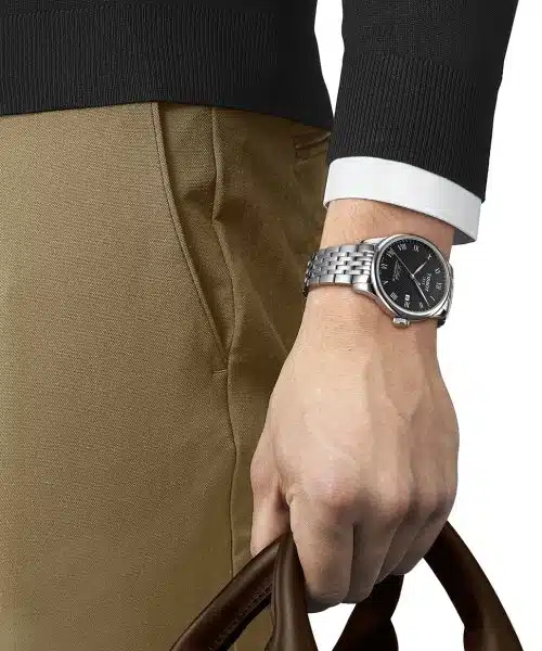 Tissot Le Locle Powermatic 80 - T006.407.11.053.00 - Bilde 2