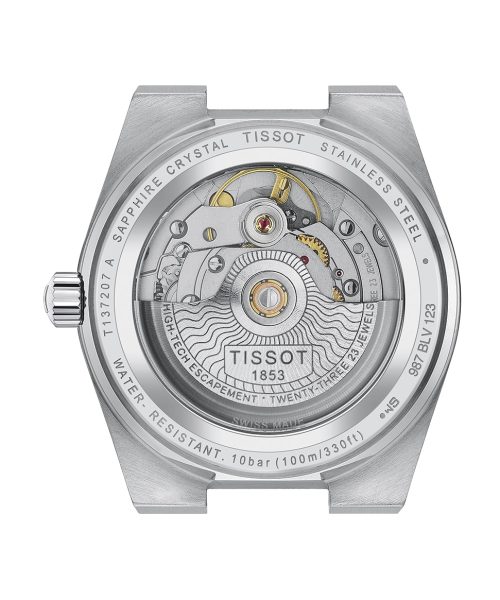 Tissot PRX 35mm Powermatic 80 - T137.207.11.041.00 - Bilde 2
