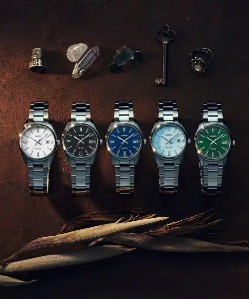 Casio Timeless 35m - UTP-1302PD-1AVEF - Bilde 2
