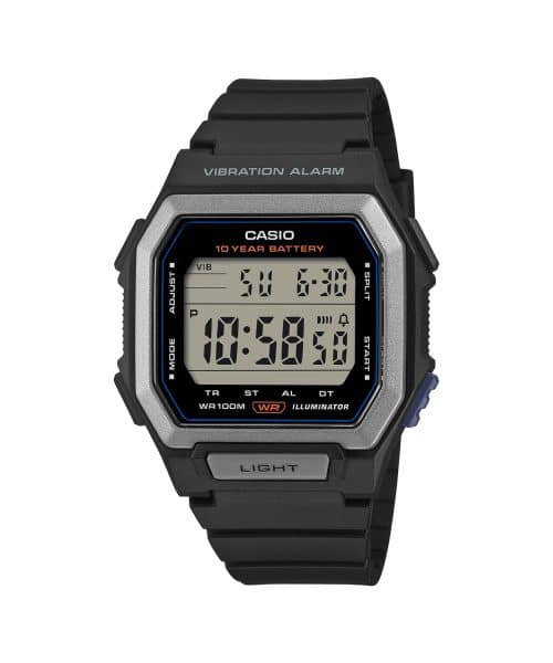 Casio Timeless 43mm - W-738H-1AVEF