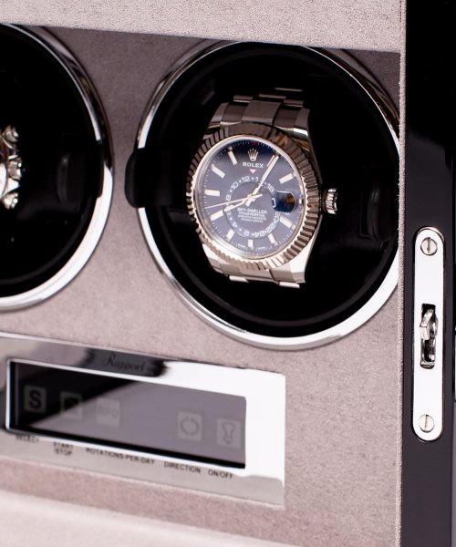 Formula Duo Watch Winder - Black - Bilde 4
