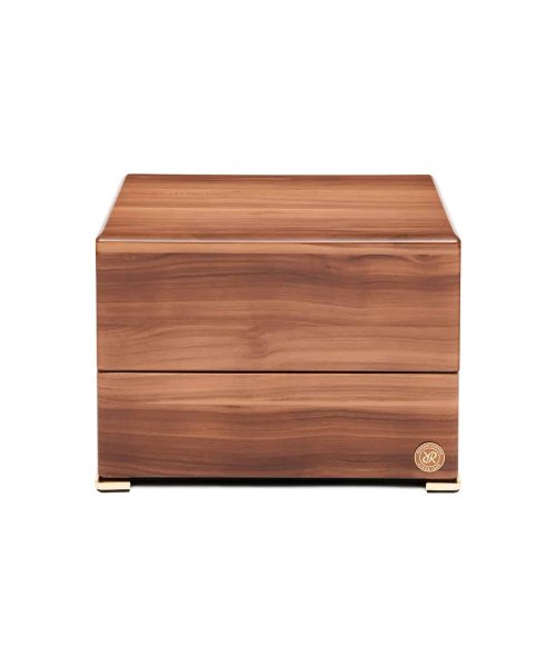 Perpetua III Duo Watch Winder - Walnut - Bilde 4