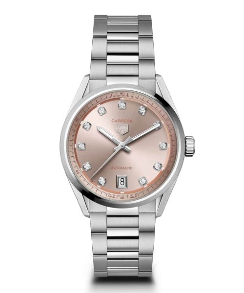 TAG Heuer Carrera Date 36mm - WBN231D.BA0001