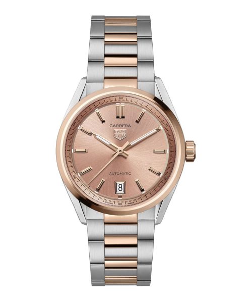 TAG Heuer Carrera Date - WBN2350.BD0000