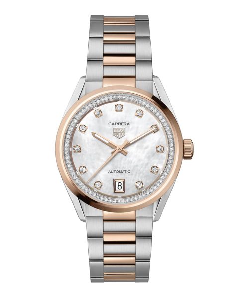 TAG Heuer Carrera Date - WBN2351.BD0000