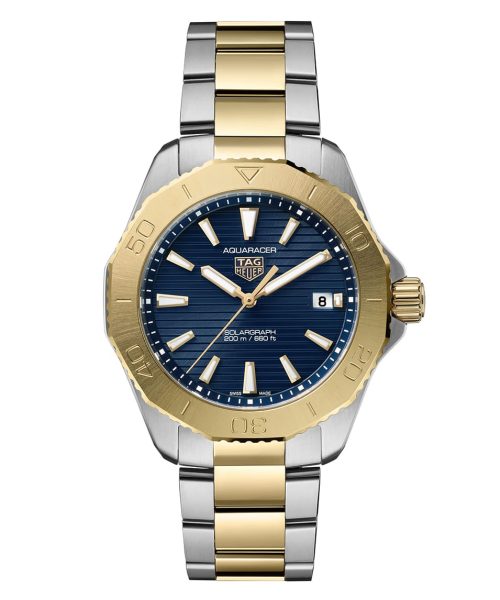 TAG Heuer Aquaracer Professional 200 Solargraph - WBP1120.BB0002