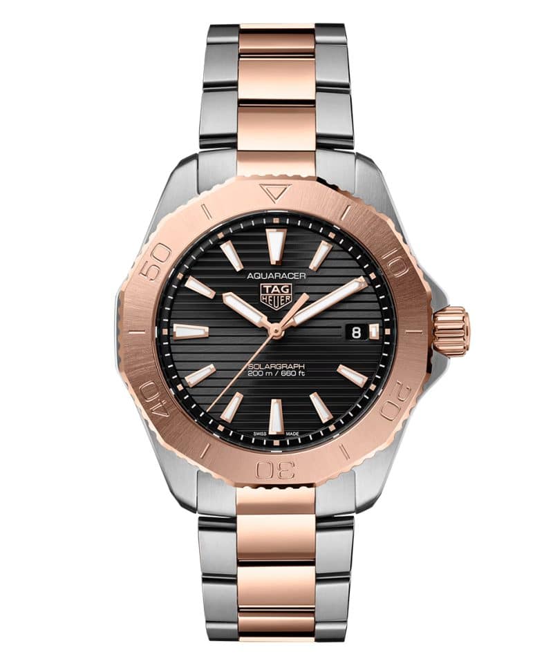 TAG Heuer Aquaracer Professional 200 Solargraph - WBP1121.BB0003