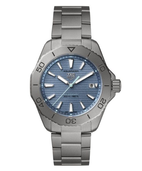TAG Heuer Aquaracer Professional 200 Solargraph 40mm - WBP1182.BF0000