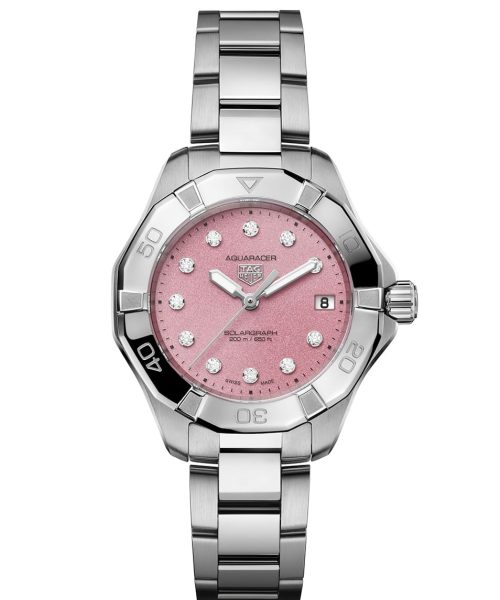 TAG Heuer Aquaracer Professional 200 Solargraph 34mm - WBP1318.BA0005