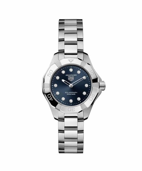 TAG Heuer Aquaracer Professional 100 Solargraph 28mm - WBP141E.BA0049