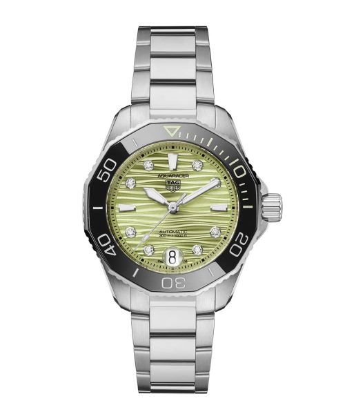 TAG Heuer Aquaracer Professional 300 Date 36mm - WBP231L.BA0618