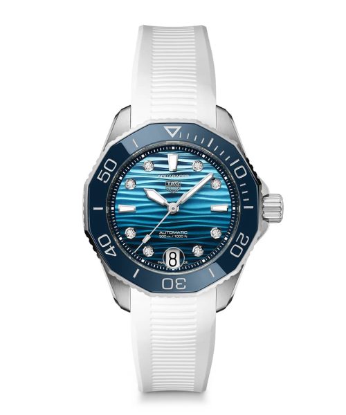 TAG Heuer Aquaracer Professional 300 Date 36mm - WBP231N.FT6234