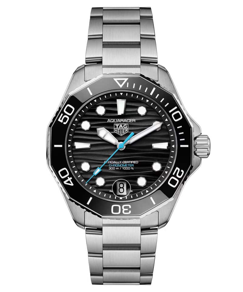 TAG Heuer Aquaracer Professional 300 Date - WBP5110.BA0013
