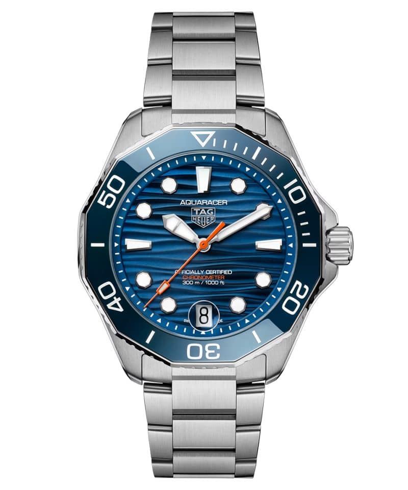 TAG Heuer Aquaracer Professional 300 Date - WBP5111.BA0013