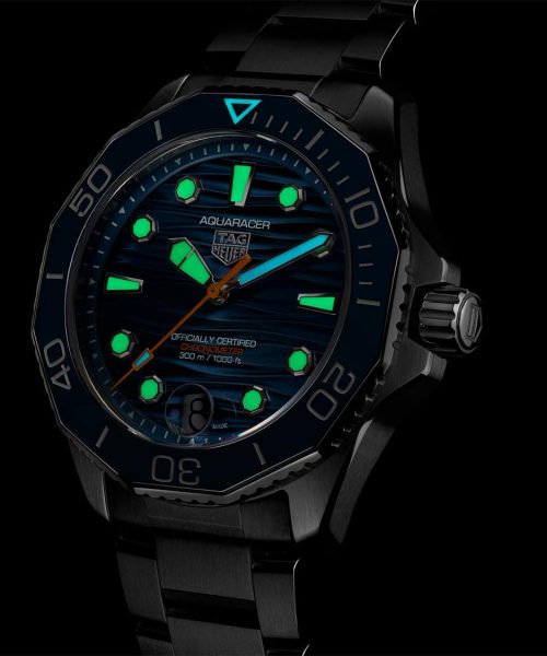 TAG Heuer Aquaracer Professional 300 Date - WBP5111.BA0013 - Bilde 2