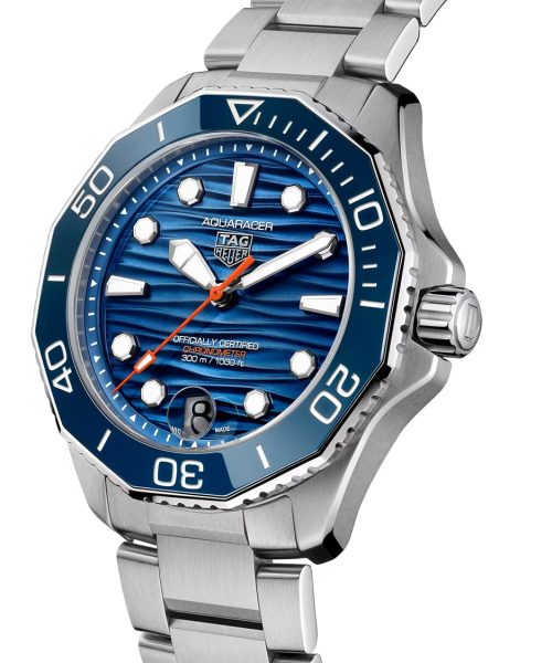 TAG Heuer Aquaracer Professional 300 Date - WBP5111.BA0013 - Bilde 3