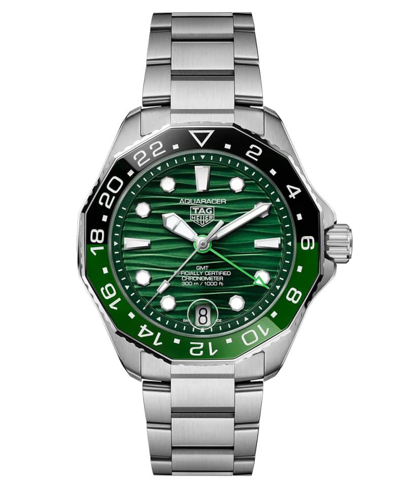 TAG Heuer Aquaracer Professional 300 GMT - WBP5115.BA0013