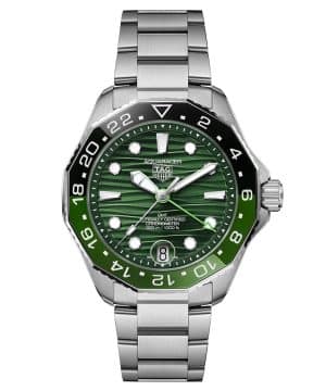 TAG Heuer Aquaracer Professional 300 GMT - WBP5115.BA0013