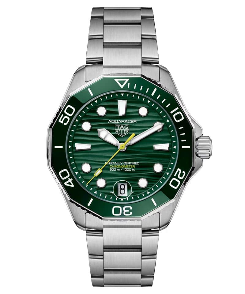 TAG Heuer Aquaracer Professional 300 Date - WBP5116.BA0013