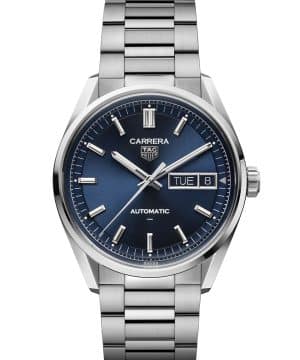 TAG Heuer Carrera Day-Date 41mm - WDA2112.BA0043