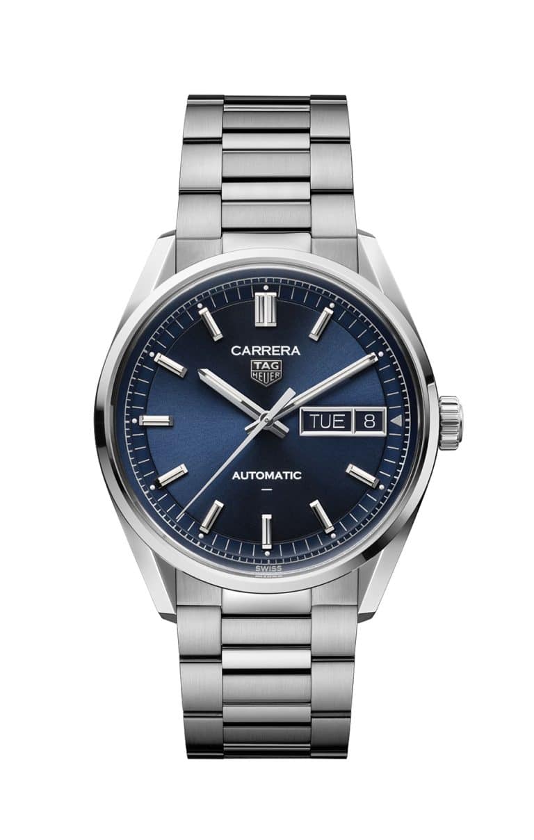 TAG Heuer Carrera Day-Date 41mm - WDA2112.BA0043